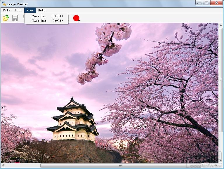 Image Mender,去水印软件,图片去水印软件