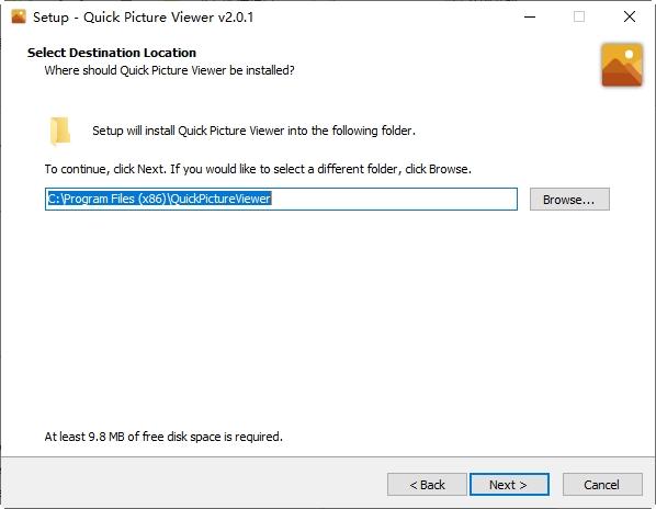 QuickPictureViewer,图片查看.