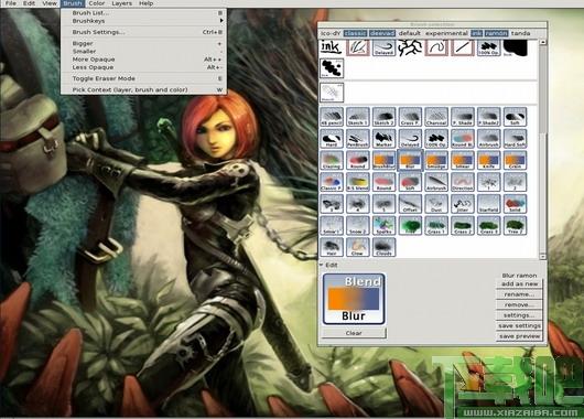 mypaint,mypaint下载,画图软件,画图软件下载