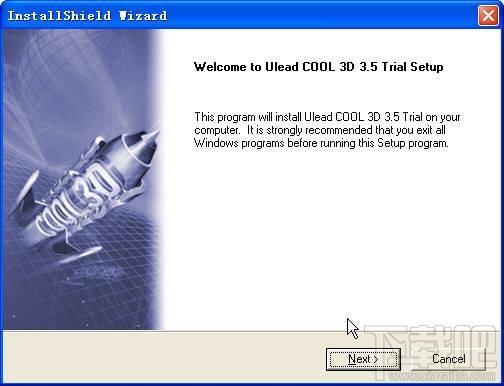Ulead COOL 3D,Ulead COOL,Ulead,COOL 3D