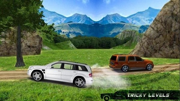 山地车道最新版下载,山地车道,驾驶游戏,赛车游戏
