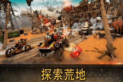 死亡乐园下载,死亡乐园,末日游戏,赛车游戏