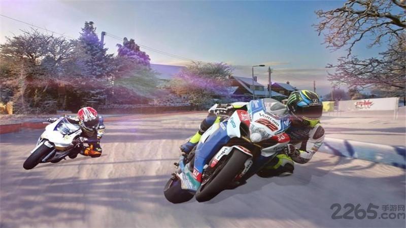 高速公路摩托车赛内购破解版下载,高速公路摩托车赛,赛车游戏,竞速游戏