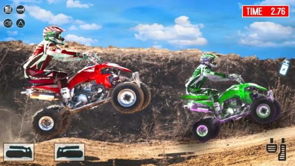 全地形四轮摩托3d游戏(atv quad bike 2019)下载,全地形四轮摩托3d,驾驶游戏,摩托车游戏