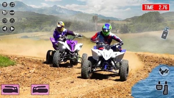 全地形四轮摩托3d游戏(atv quad bike 2019)下载,全地形四轮摩托3d,驾驶游戏,摩托车游戏