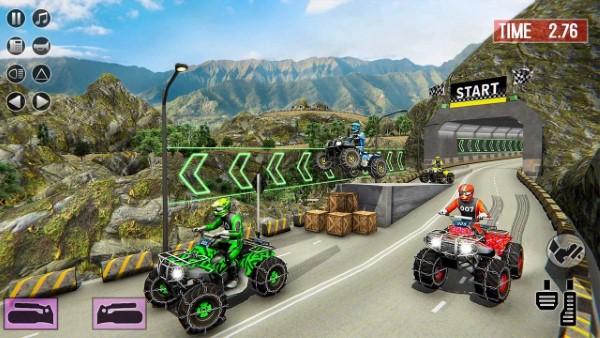 全地形四轮摩托3d游戏(atv quad bike 2019)下载,全地形四轮摩托3d,驾驶游戏,摩托车游戏
